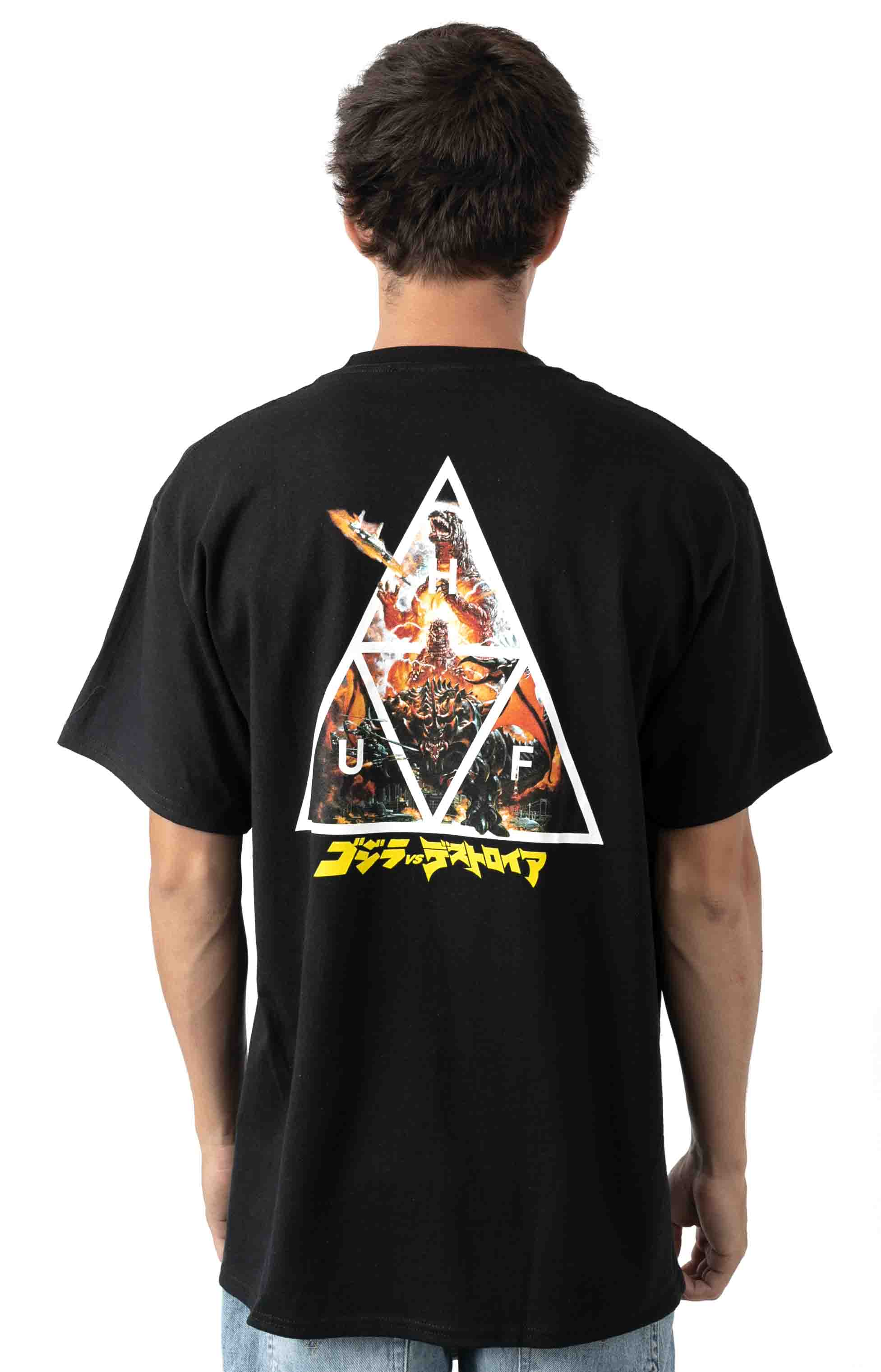 Godzilla TT T-Shirt